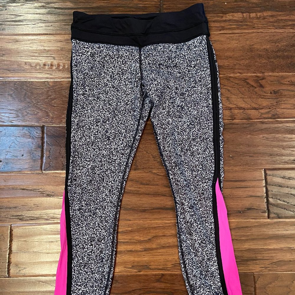 Lululemon Cropped Leggings